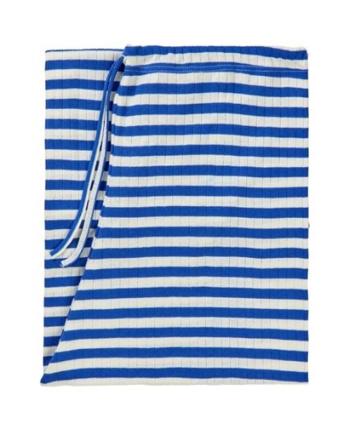 NØRGAARD PAA STRØGET NOVA PANTS NPS STRIP SMALL/ECRU